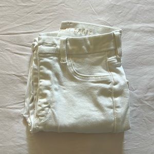 NWOT AE Curvy Super High Rise Jeggings